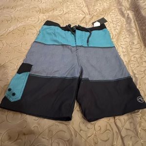 Ocean current bathing suit